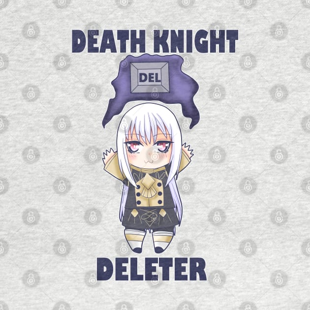 Death Knight Deleter - Fire Emblem by Modeko